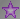 Blinking star