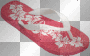 Red Flip Flop!