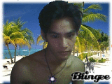 beach boy