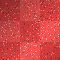 red glitter fill