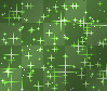 green glitter fill green glitter fill