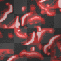 red black