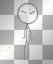 stick man