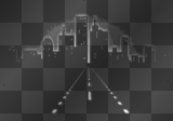Moving street