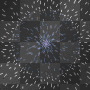 square/circle tile
