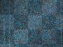 blue static