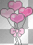heart balloon
