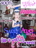 pretty lil singer codie angel