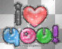 i heart u