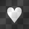 blinking heart