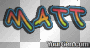 matt