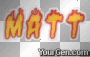 matt
