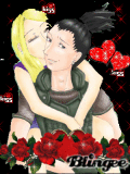 Shika and Ino