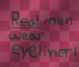 Well they do if they're emo