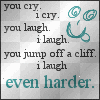 laugh