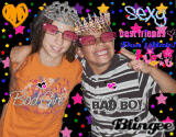 Best Freiends Forever!