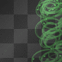 green bg