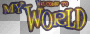 Welcome to my world