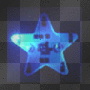 blinking star