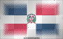 Transparent DR Flag