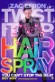 Zac in hairspray