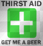 Thirst Aid Get Me A Beer