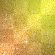 Gold Yellow Glitter