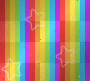 rainbow stars
