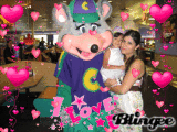 BRENDA AND PRINCESS