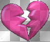 broken hearted 