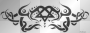 heartagram tat