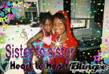 lil sis and big sis