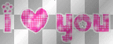 I love you