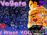 I Love Vegeta!!!!!!!!!!!!!!!!!!!!!!!!!!!!!!