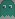 dark green