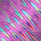 Purple wavy lines