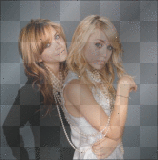 Mary Kate and Ashley