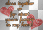 close together close together