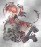 Anime * devil * faerie * girl...