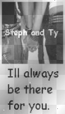 steph and ty