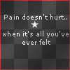PAIN IN YA LIFE