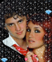 christopher y dulce!