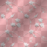 White flowers