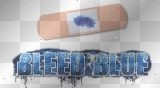 bleed blue