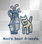 Man's best friends