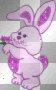 pink bunney