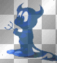 blue devil