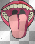 licking touge
