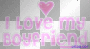 I love my BF