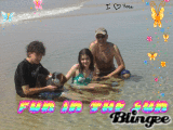 *Fun in the sun*   #